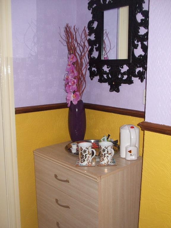 Guest house Cadeby 3*