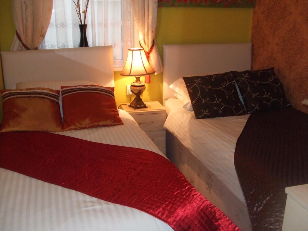 Guest house Cadeby Blackpool