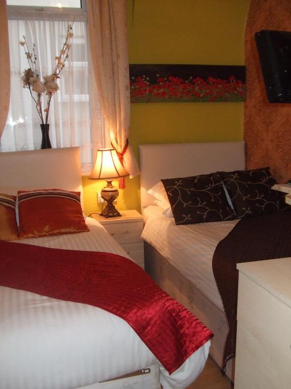 Guest house Cadeby 3*