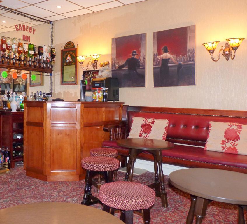 Cadeby Blackpool