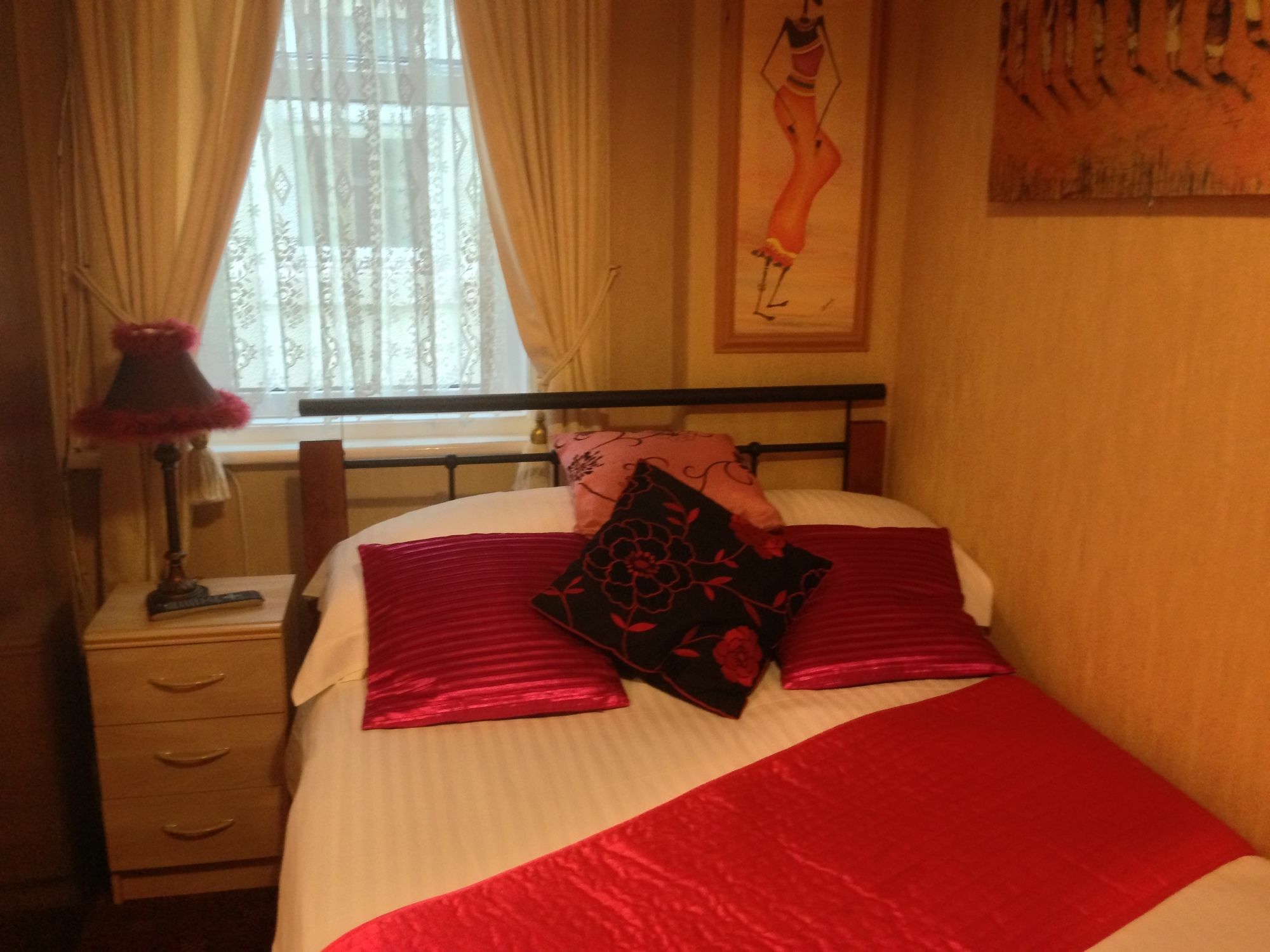 Guest house Cadeby Blackpool