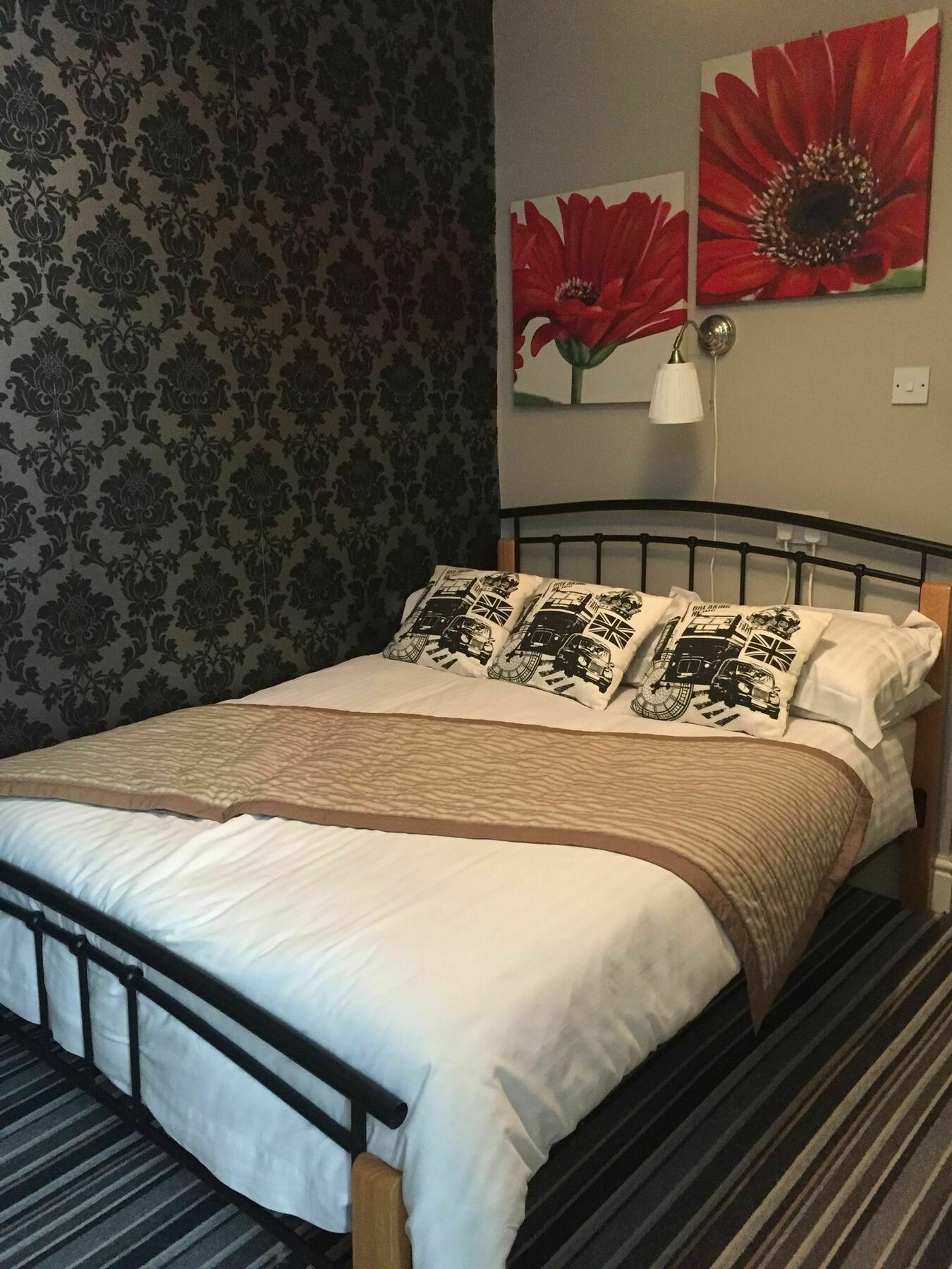 Guest house Cadeby Blackpool
